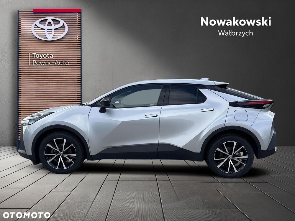 Toyota C-HR 1.8 Hybrid Style - 2