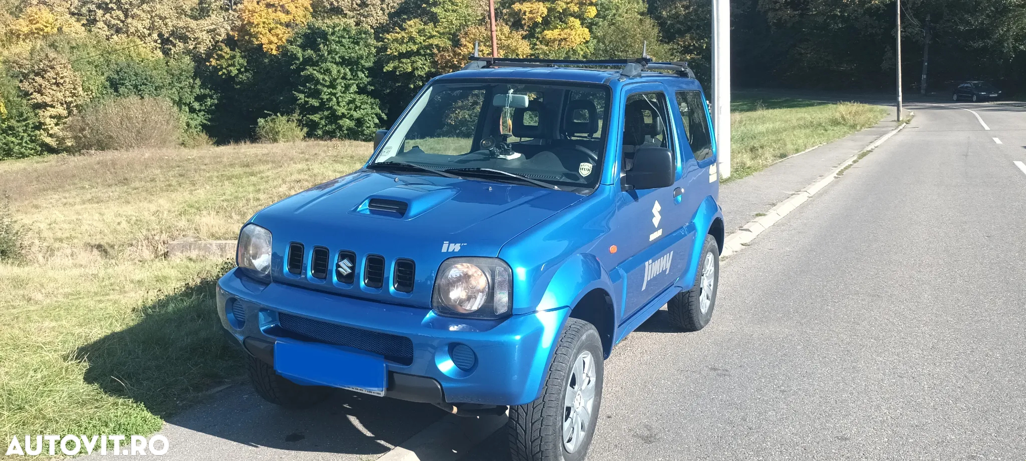 Suzuki Jimny - 3