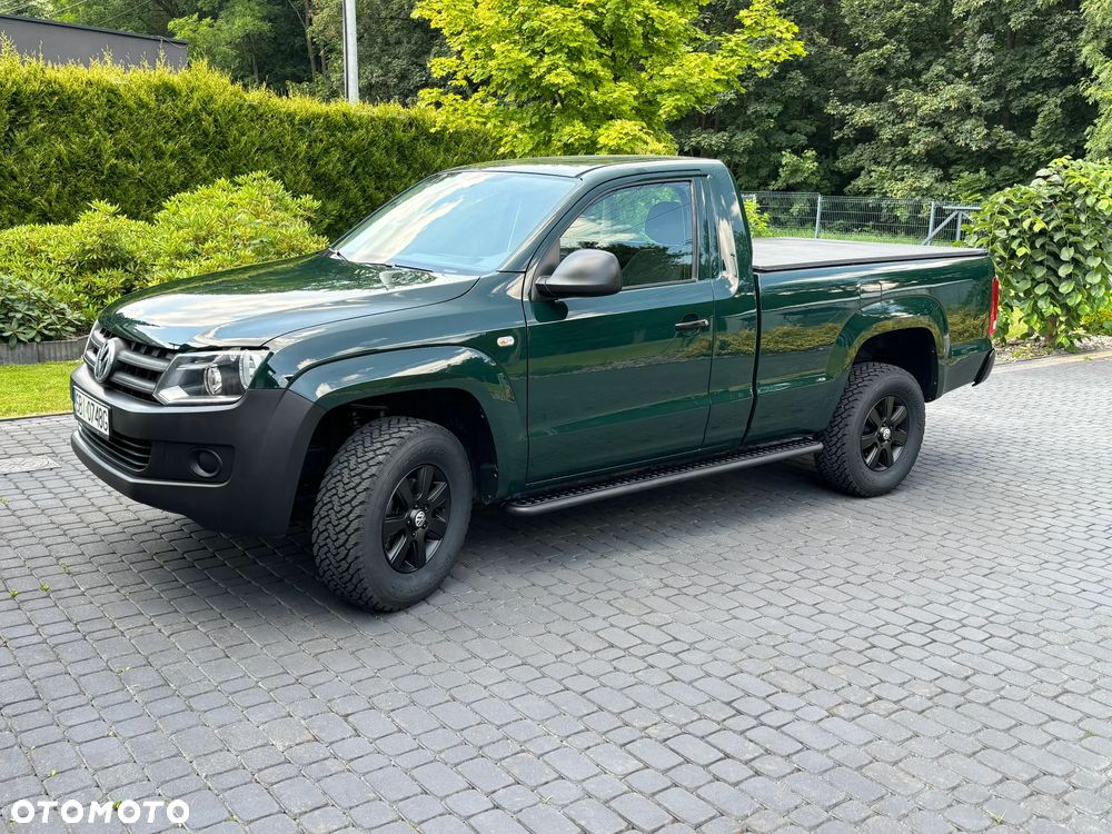 Volkswagen Amarok Single Cab 2.0 BiTDi 4MOTION Basic - 4