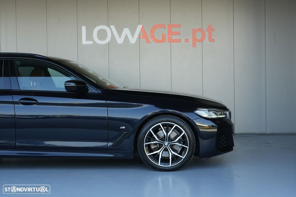 BMW 520 d Pack Desportivo M Auto - 6
