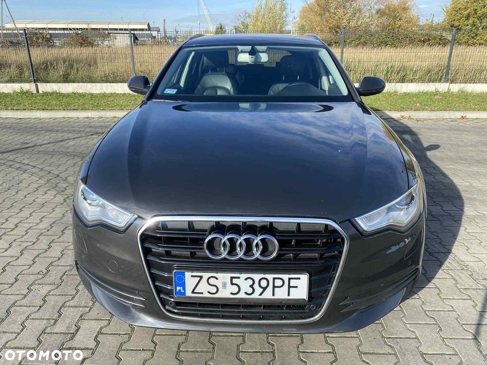 Audi A6 Avant 2.0 TDI Multitronic - 2