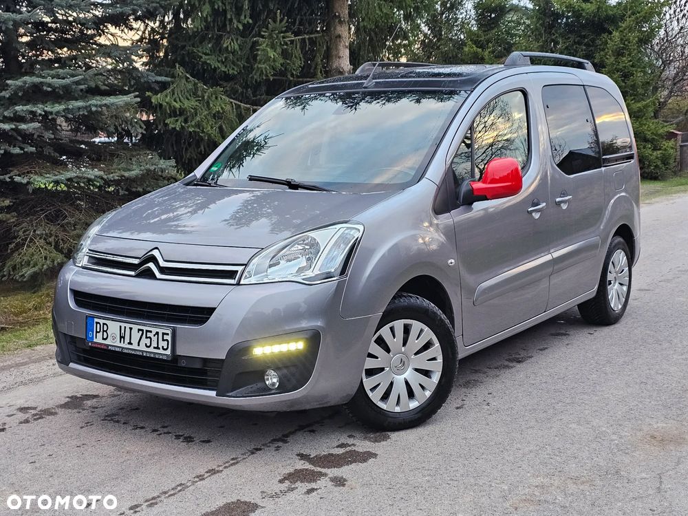 Citroën Berlingo Multispace BlueHDi 120 S&S SELECTION - 19