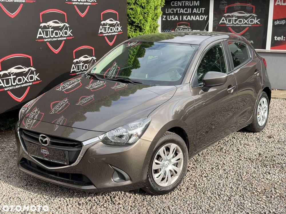 Mazda 2 - 1