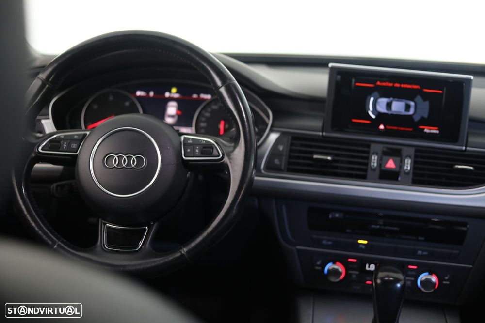 Audi A6 2.0 TDI Business Line S tronic - 9
