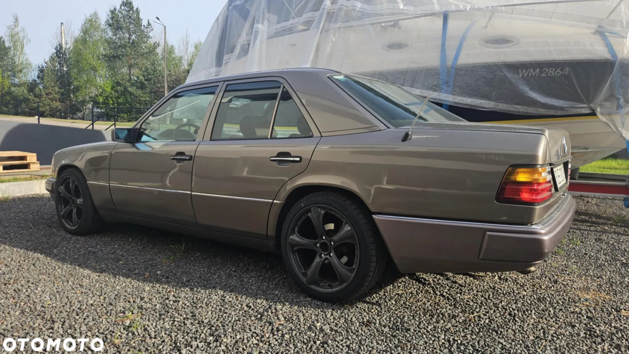 Mercedes-Benz W124 (1984-1993) - 2