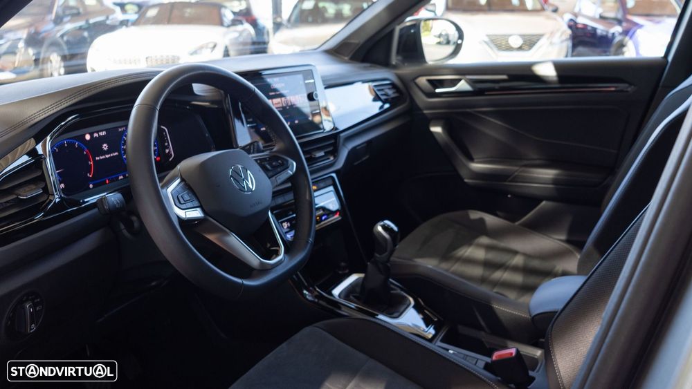 VW T-Roc 1.0 TSI Black Style - 5