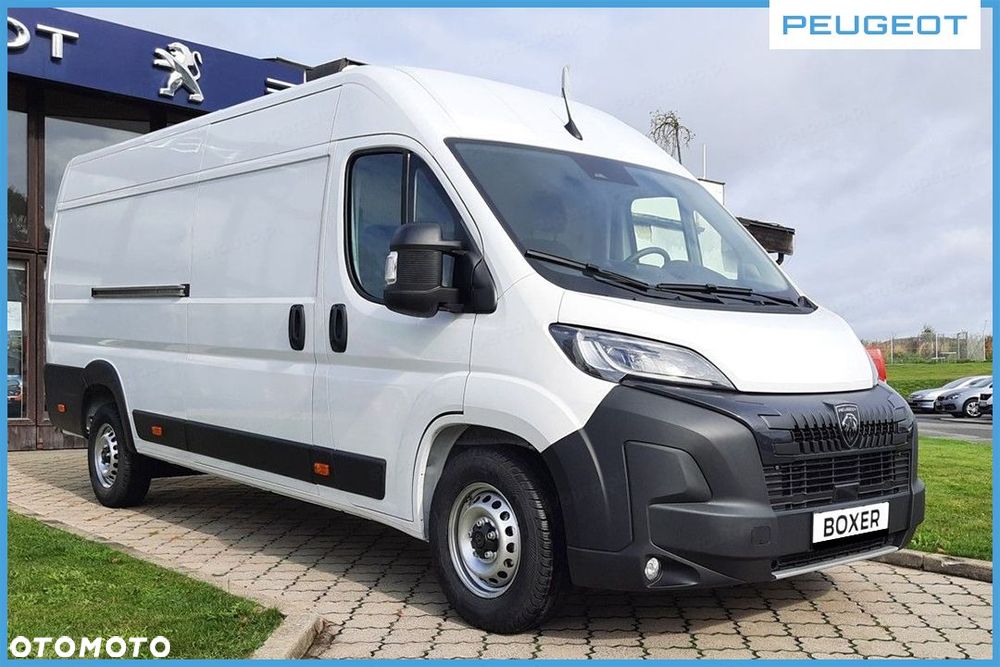 Peugeot Boxer Heavy L4H2 2.2 180KM - 2