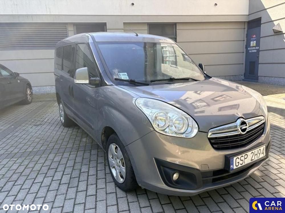 Opel Combo - 7