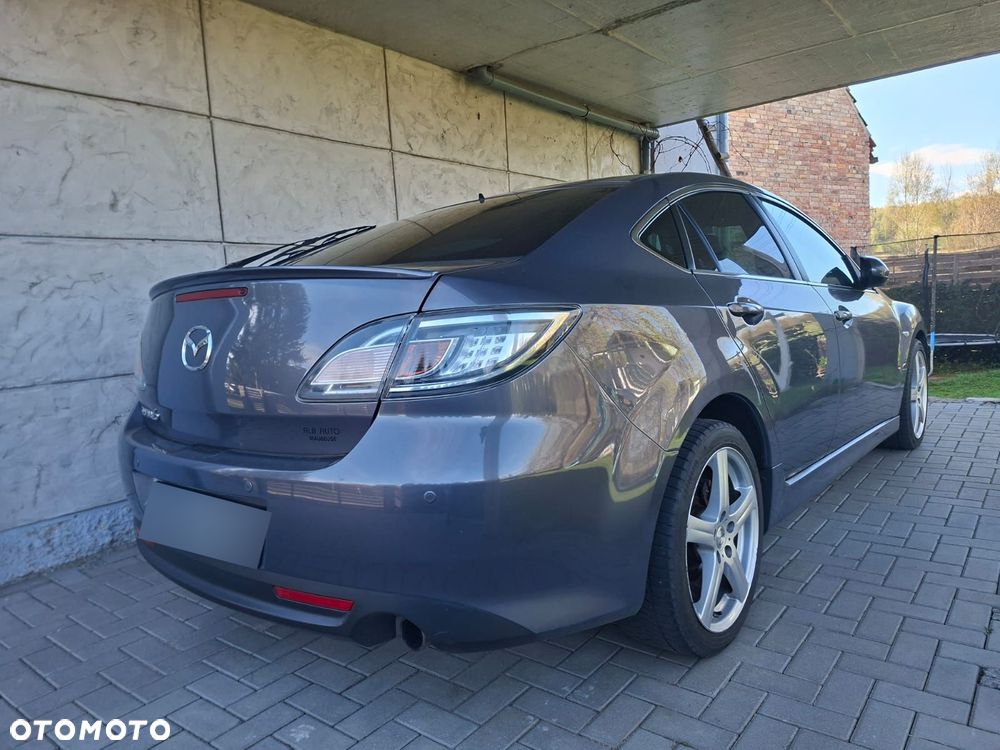 Mazda 6 2.0 CD Exclusive - 2