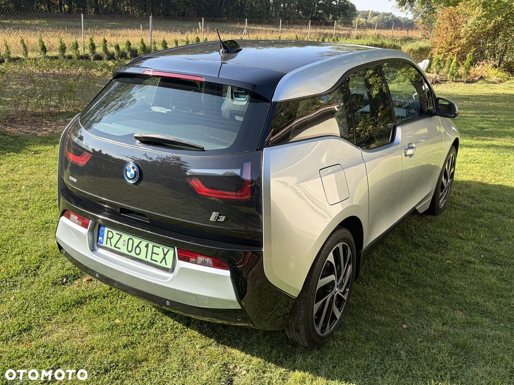 BMW i3 - 7
