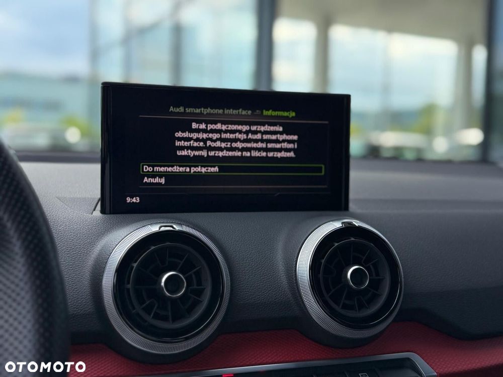Audi Q2 40 TFSI Quattro S Line S tronic - 34