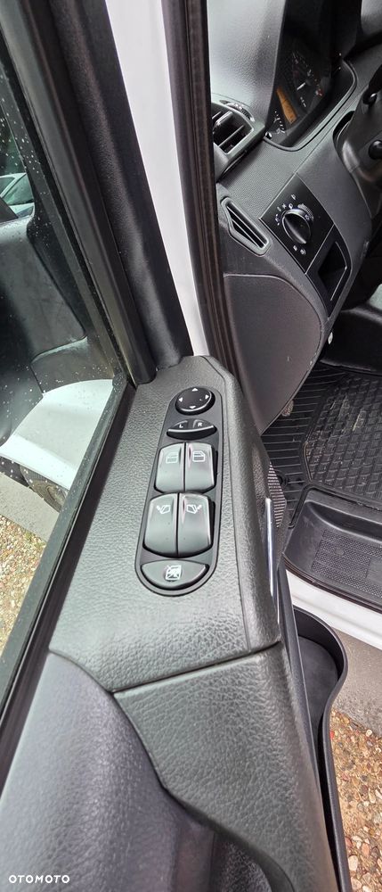 Mercedes-Benz VITO EXTRA LONG 9 MIEJSC KLIMATYZACJA - 36