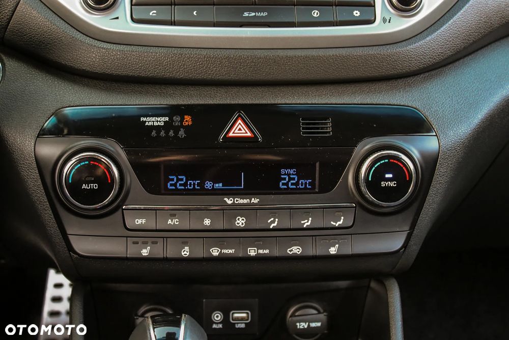 Hyundai Tucson 2.0 CRDI 4WD Automatik Premium - 31