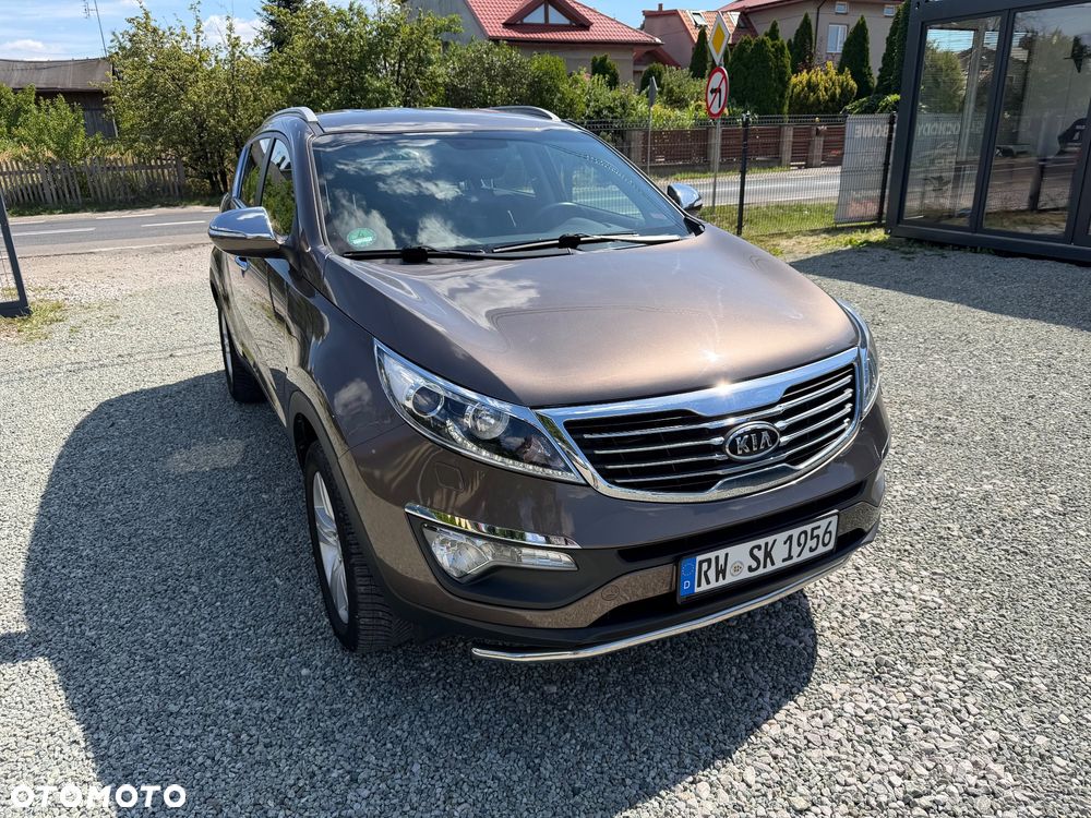 Kia Sportage 2.0 CVVT 2WD Vision - 18