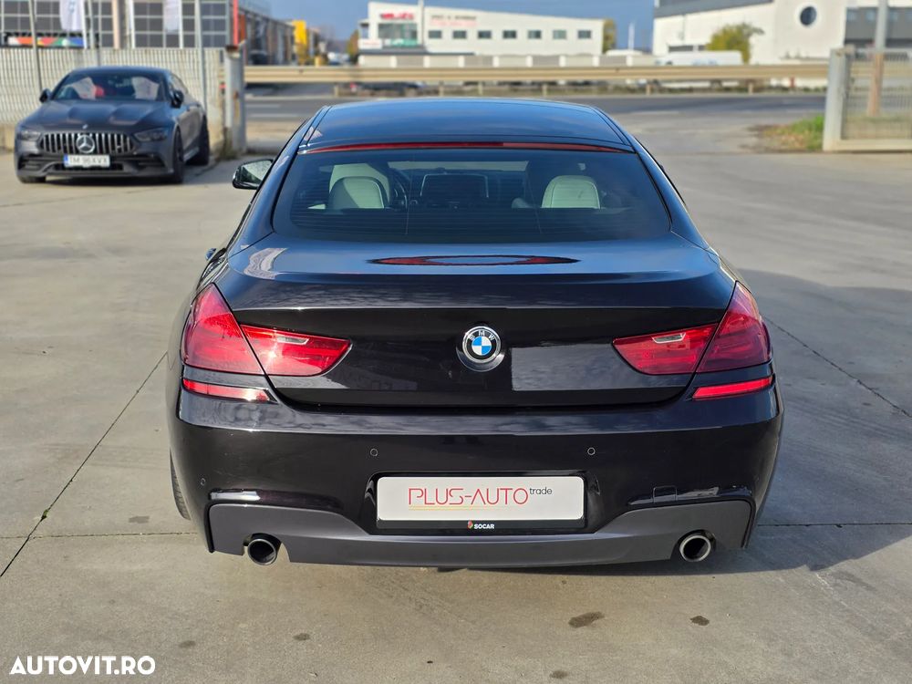 BMW Seria 6 640d xDrive M Sport Edition - 5