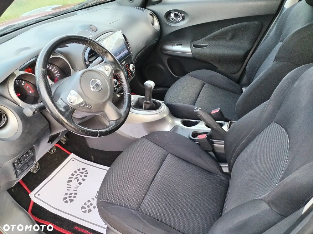 Nissan Juke - 26