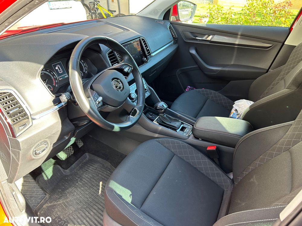 Skoda Karoq 2.0 TDI DSG Ambition - 8
