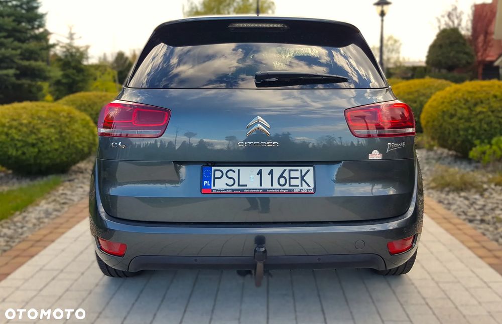 Citroën C4 Picasso 1.6 e-HDi Exclusive - 6