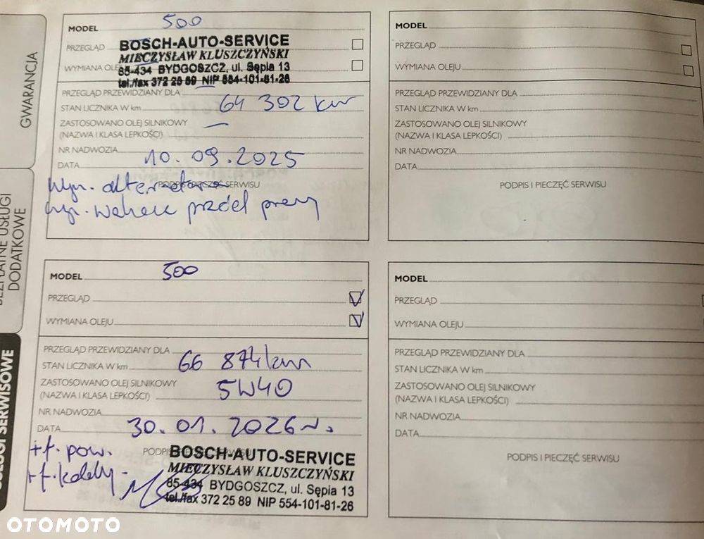 Fiat 500 1.2 Pop EU6d - 9