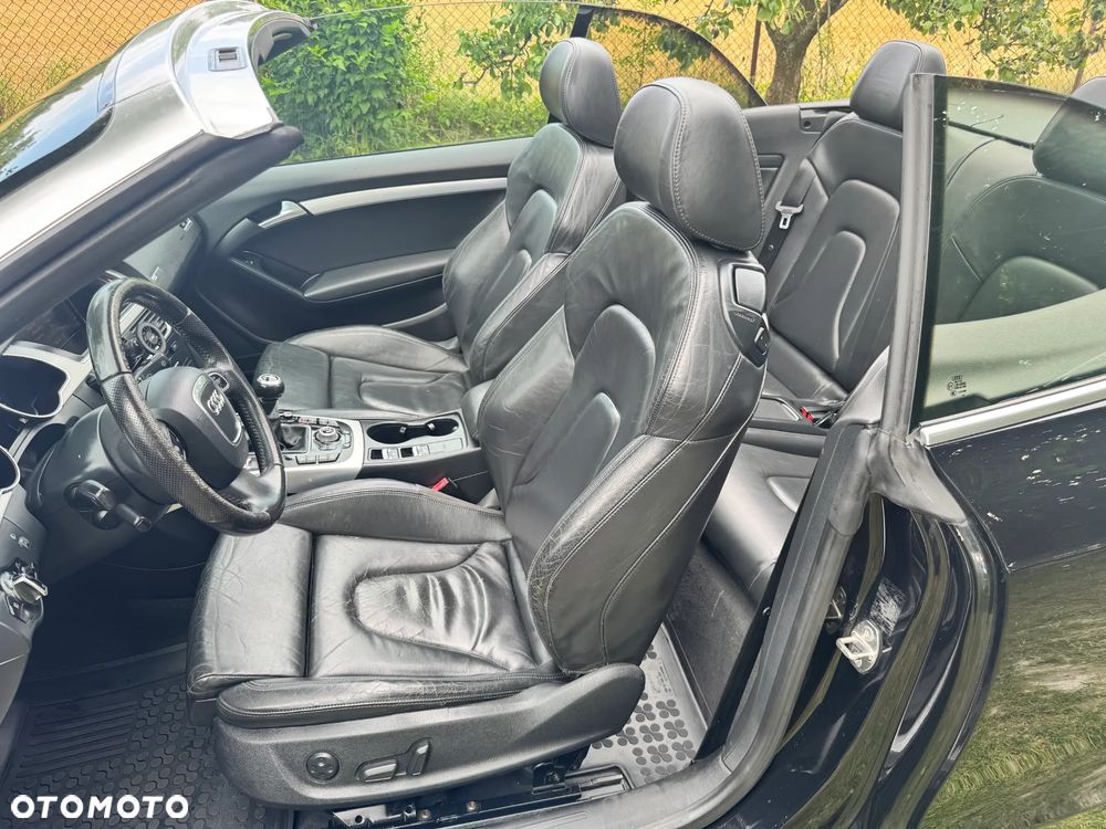 Audi A5 Cabrio 2.0 TDI DPF - 29
