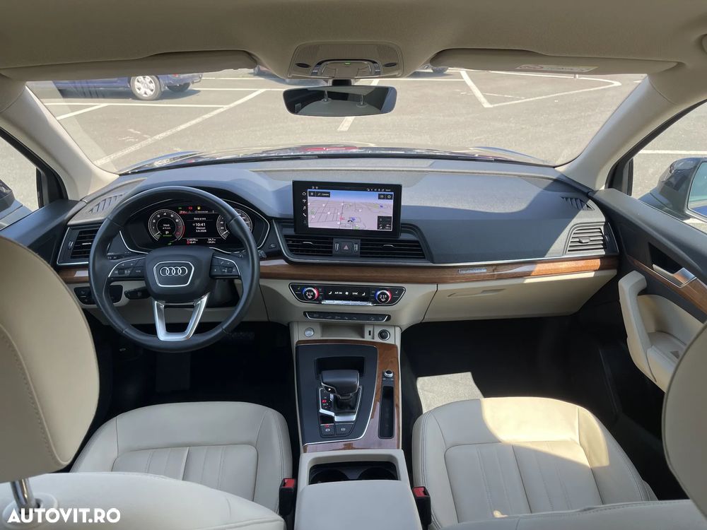 Audi Q5 50 TFSIe quattro S tronic advanced - 25