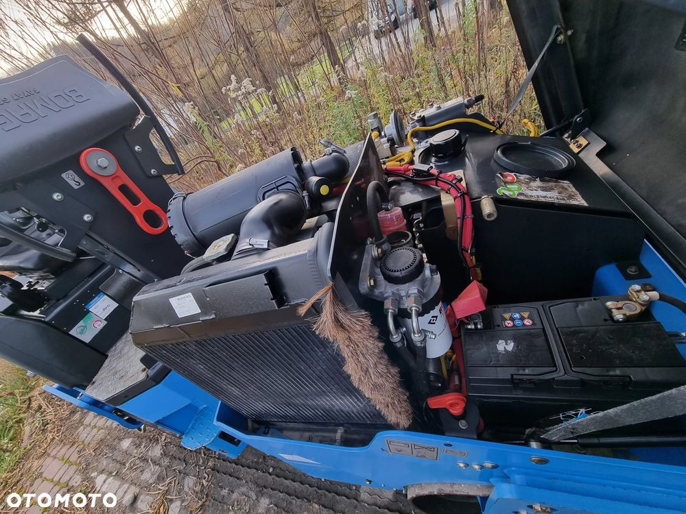 Bomag BW100 AD-5 Walec Drogowy 3,3 tony Silnik Kubota Jak Nowy 657 MTG z Urzędu Gminy z Norwegii! 2017rok Zero luzów i wycieków aktualne serwisy w DEKRA - 14