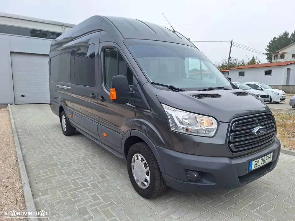 Ford Transit 350 2.0 TDCi L4H3 - 4