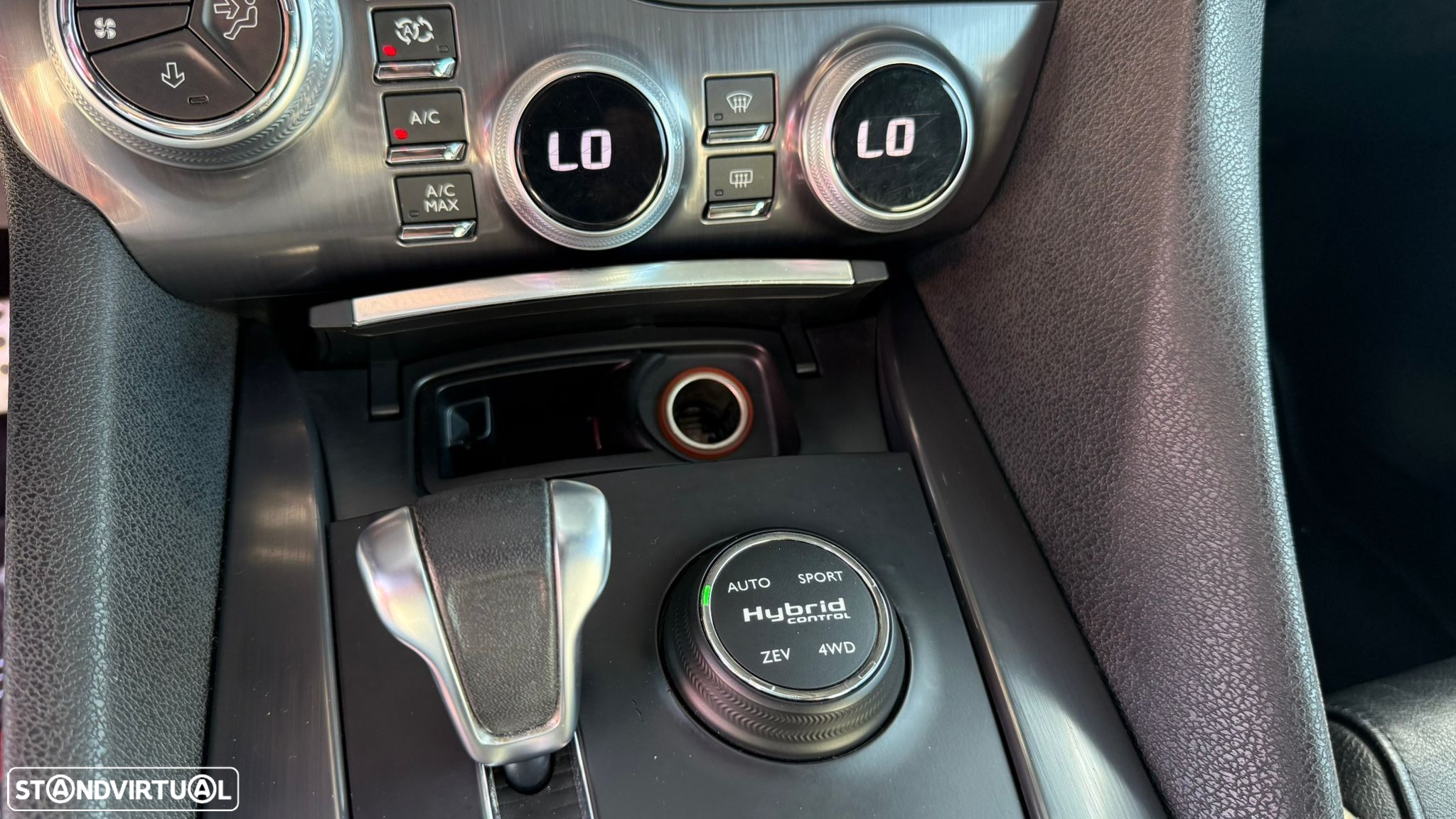 Citroën DS5 2.0 HDi Hybrid4 Sport Chic CMP6 - 40