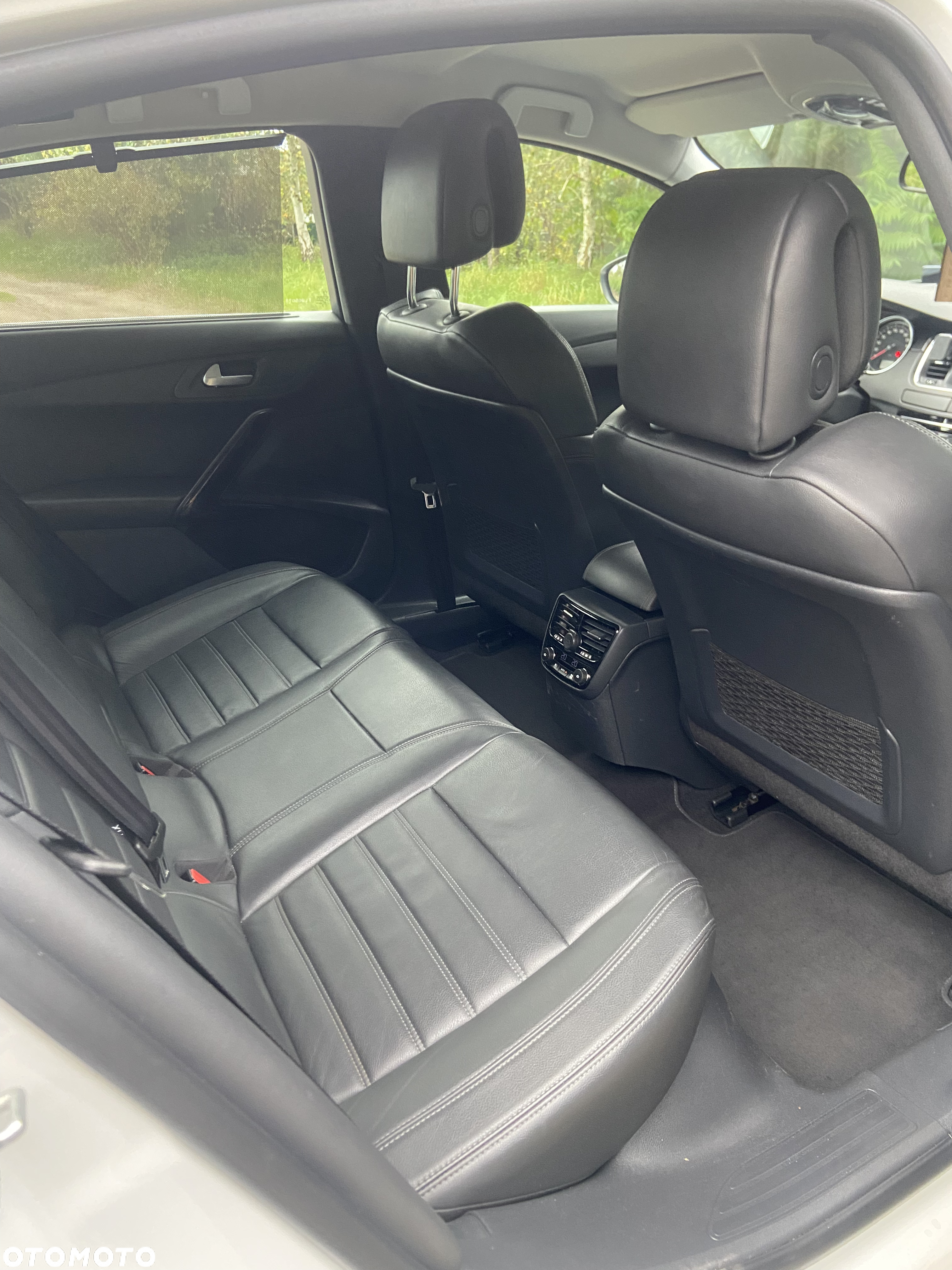 Peugeot 508 HDi 160 Automatik Allure - 13