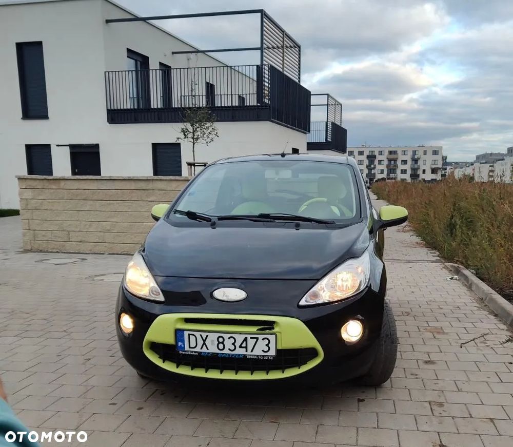 Ford KA - 19