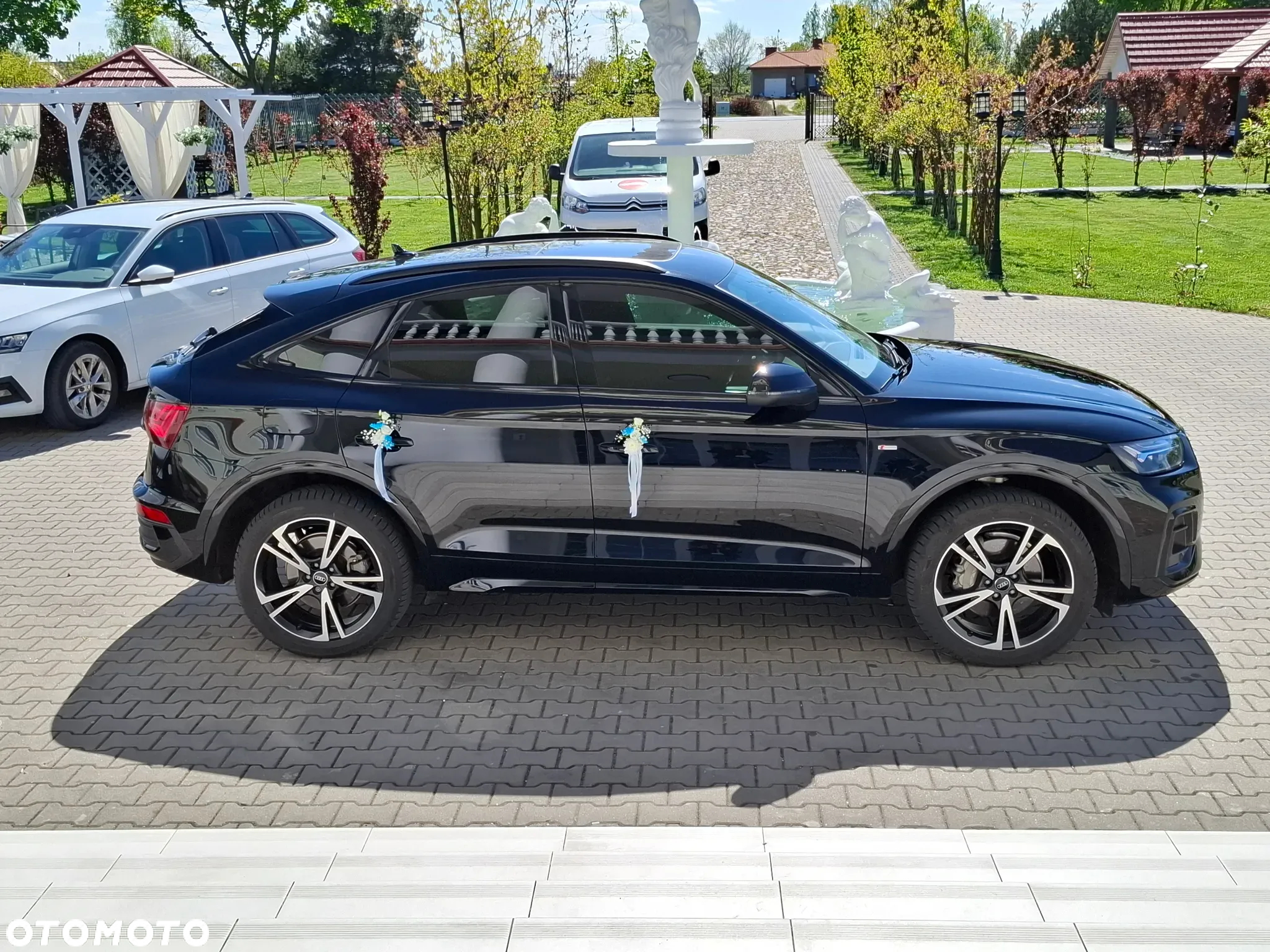 Audi Q5 Sportback