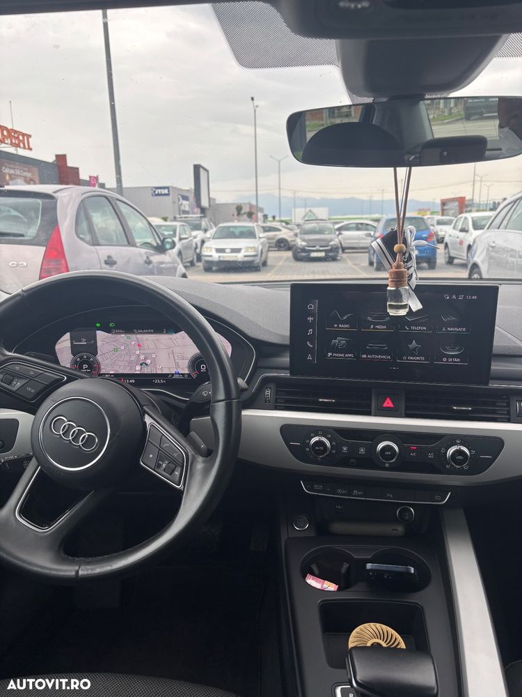 Audi A4 - 10