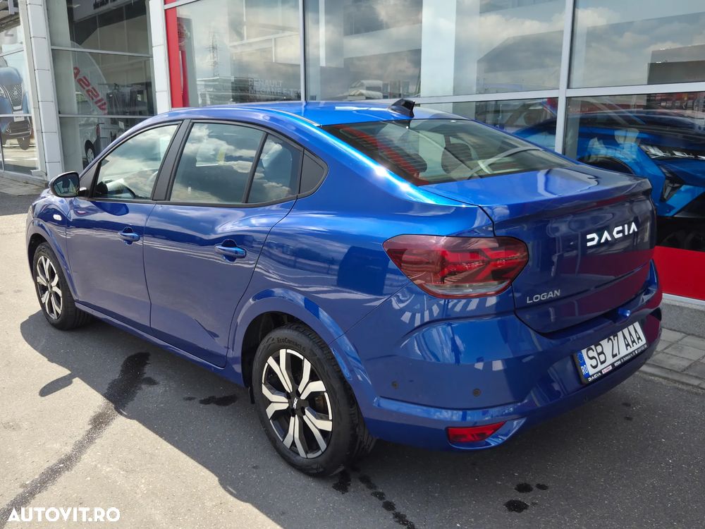 Dacia Logan ECO-G 100 MT6 Prestige+ - 7