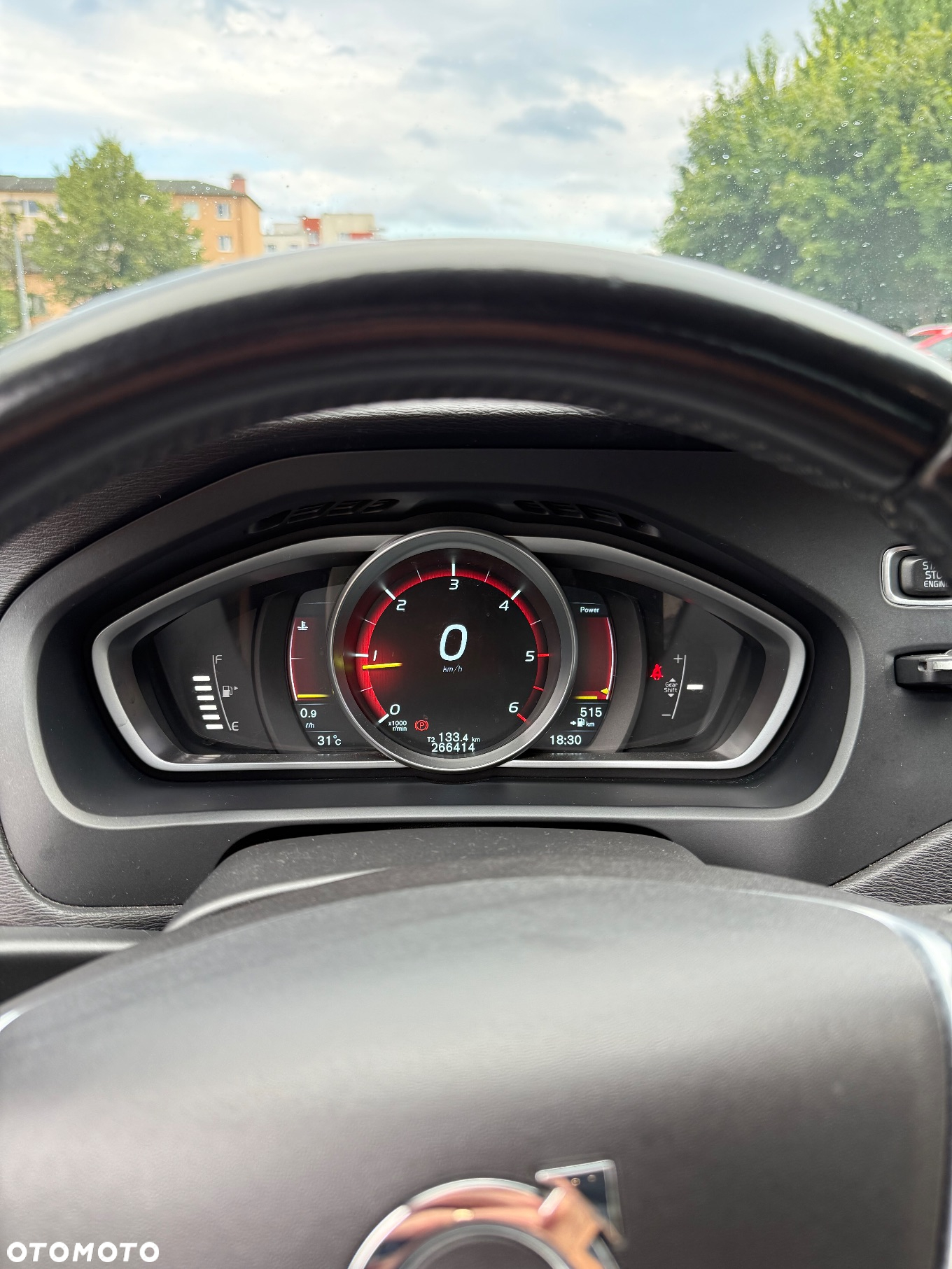 Volvo V40 D4 Momentum - 15