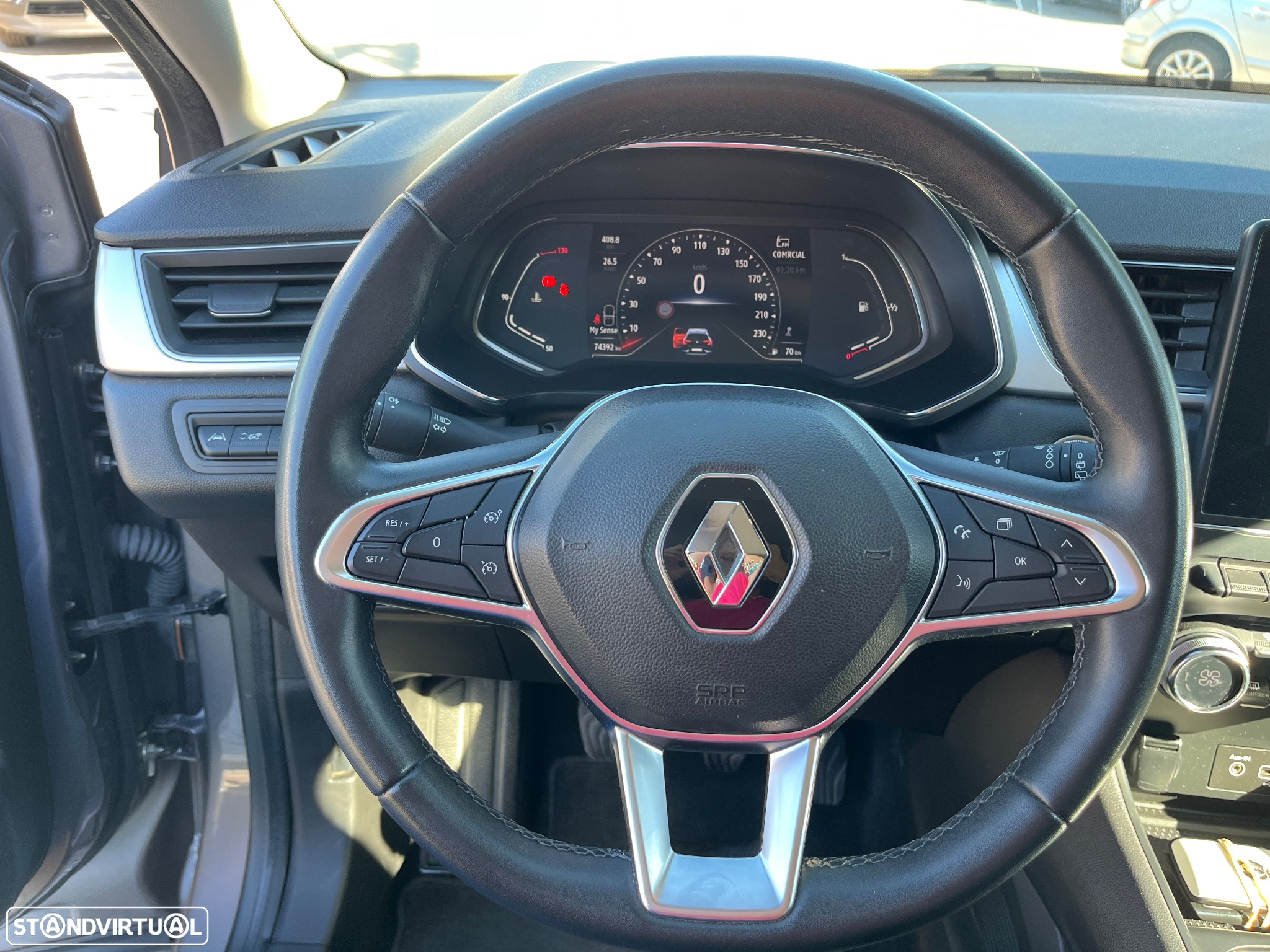 Renault Captur 1.0 TCe Exclusive - 23