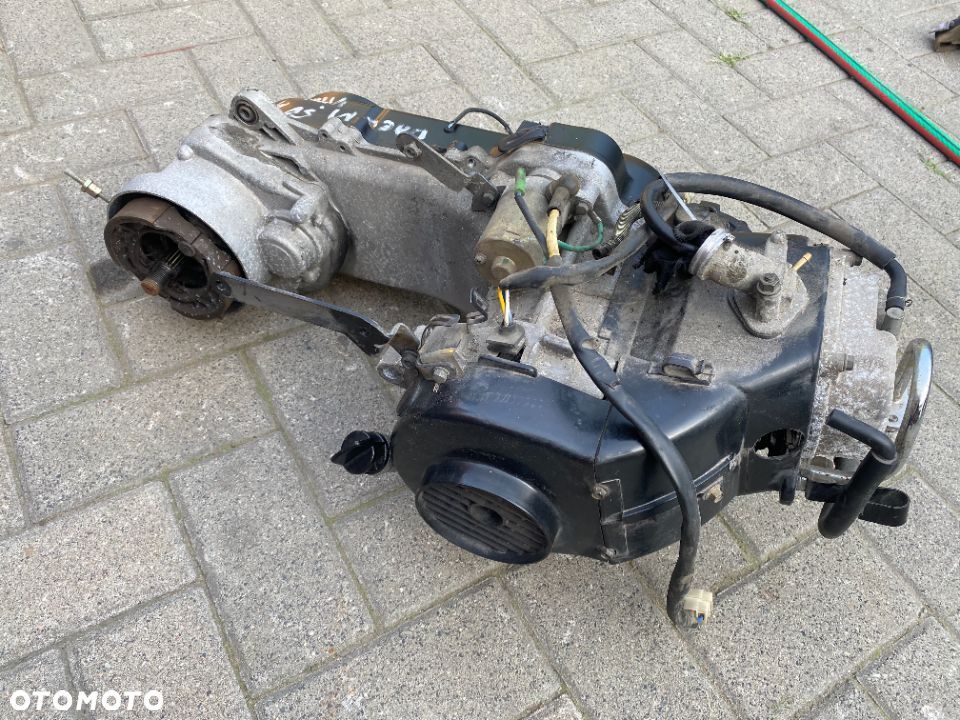Silnik Daelim Witty 50 4t  Gwarancja - 4