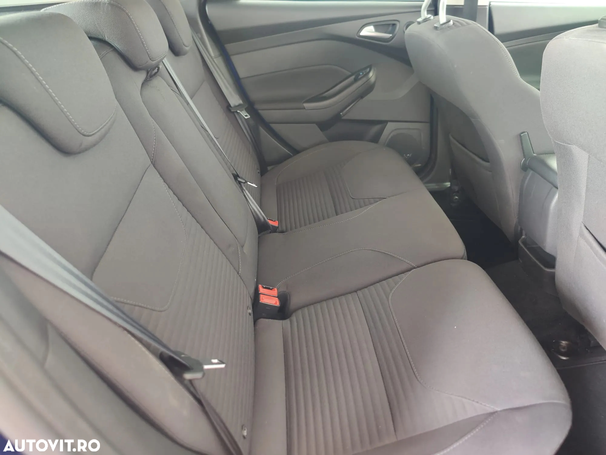 Ford Focus 1.5 Ecoboost Titanium - 11