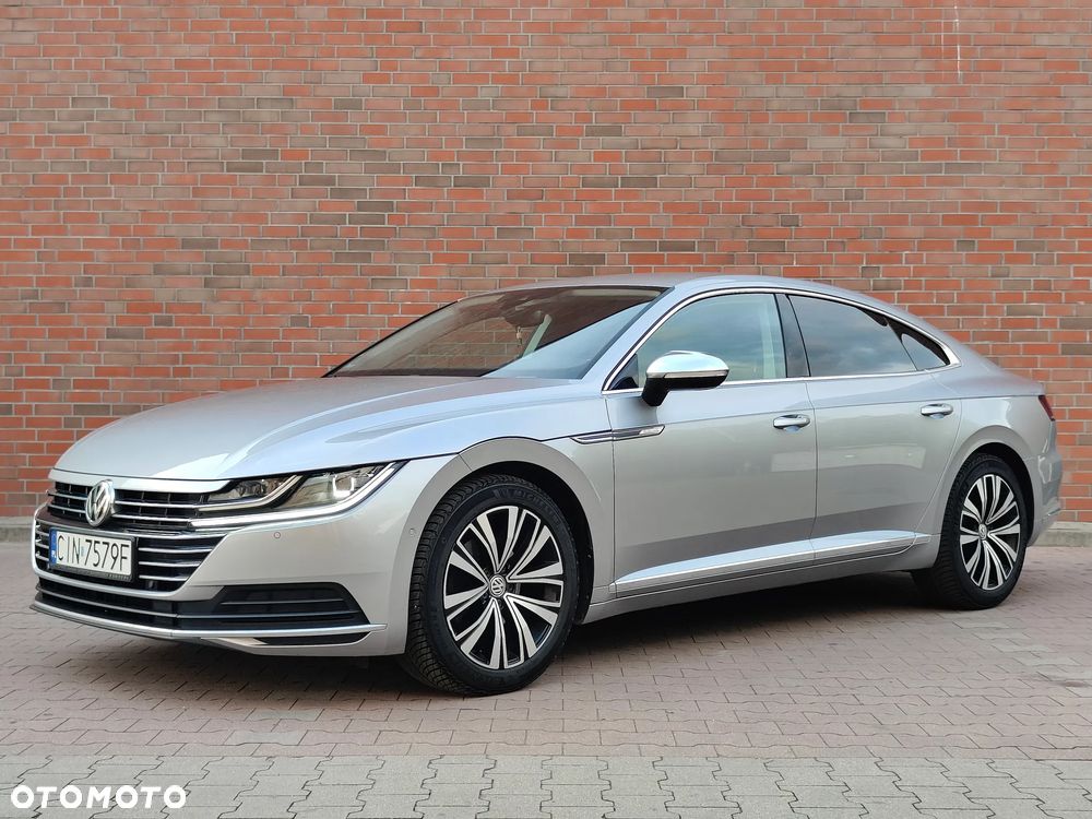 Volkswagen Arteon 2.0 TDI SCR Elegance DSG - 2