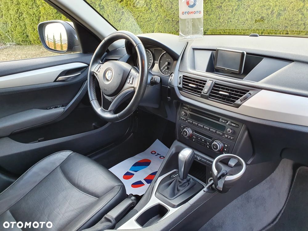 BMW X1 xDrive20d - 15