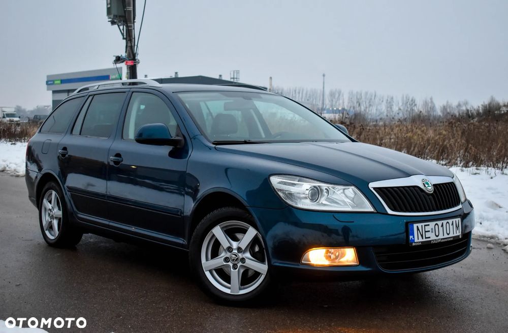 Skoda Octavia 1.4 TSI Elegance DSG - 7