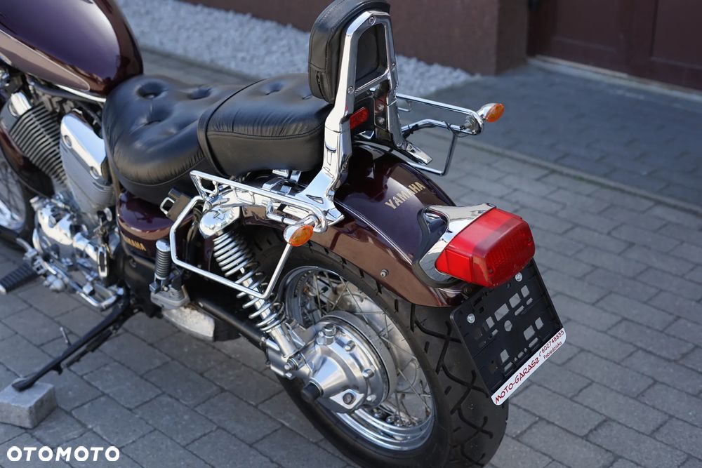 Yamaha XV - 25