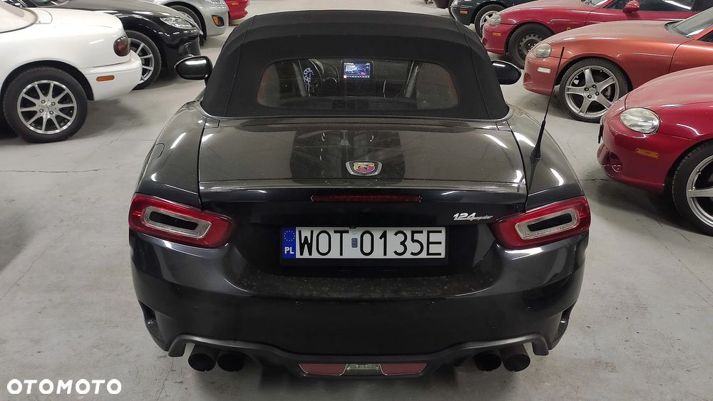 Abarth 124 - 30