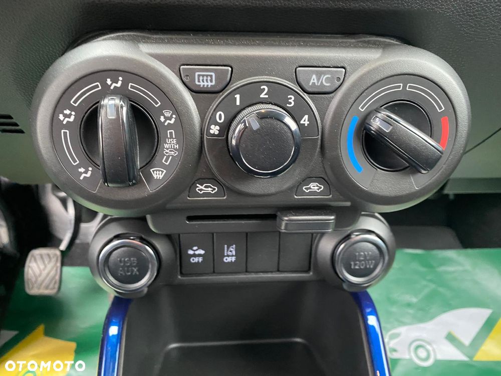 Suzuki Ignis 1.2 SHVS Premium Plus - 13