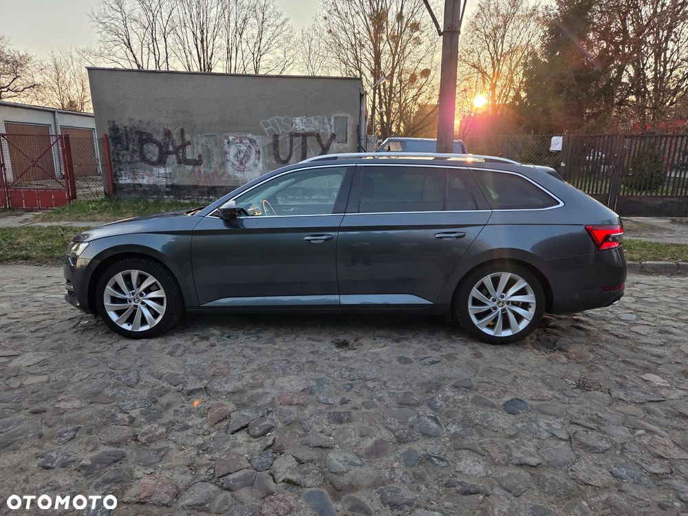 Skoda Superb 2.0 TSI 4x4 Ambition DSG - 4