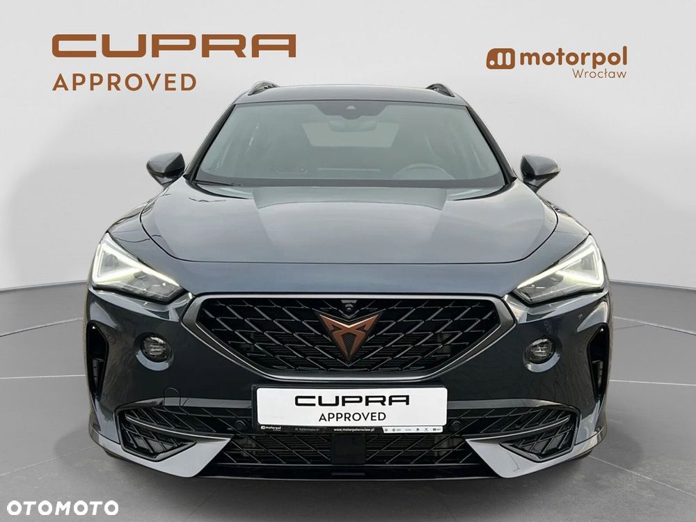 Cupra Formentor 2.0 TSI 4Drive DSG - 12