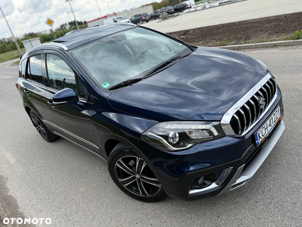 Suzuki SX4 S-Cross 1.4 T Premium 4WD - 13