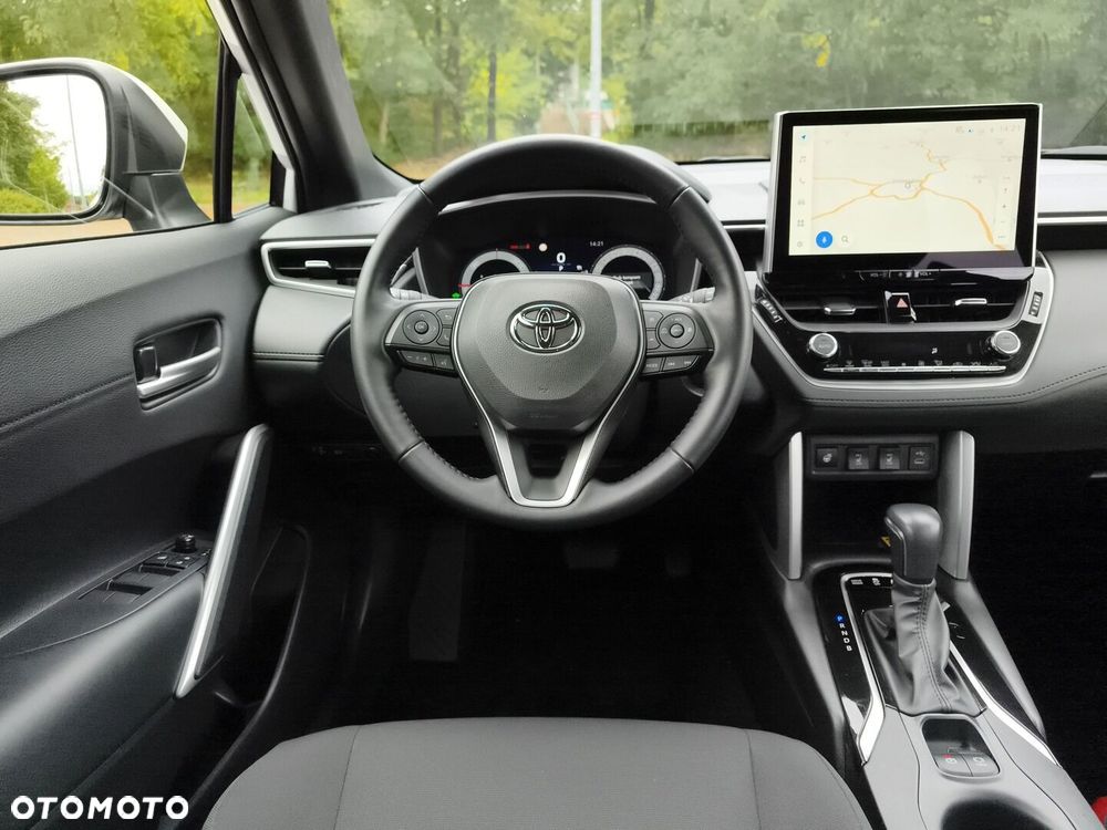 Toyota Corolla Cross 2025