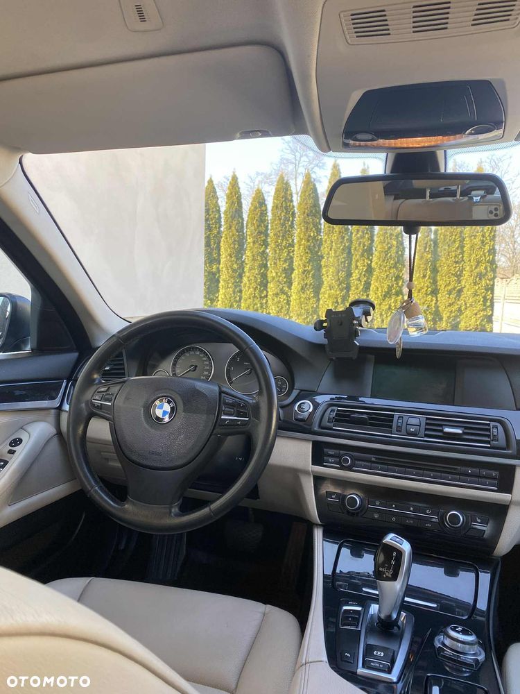 BMW Seria 5 - 4