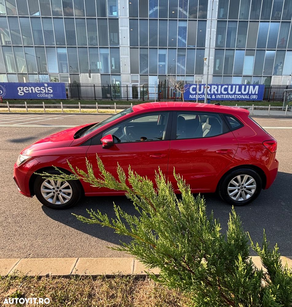 Seat Ibiza 1.0 TSI DSG7 Style - 5