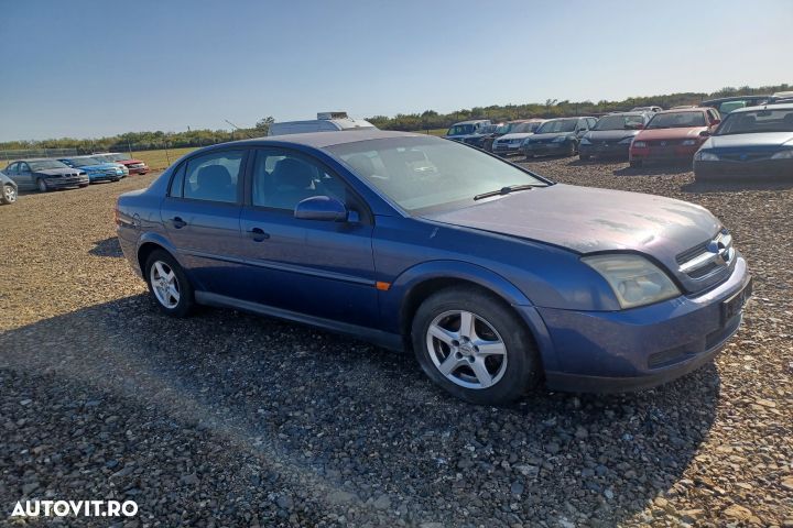 CALCULATOR 13118804 Opel Vectra C  [din 2002 pana  2005] Sedan 4-usi - 4